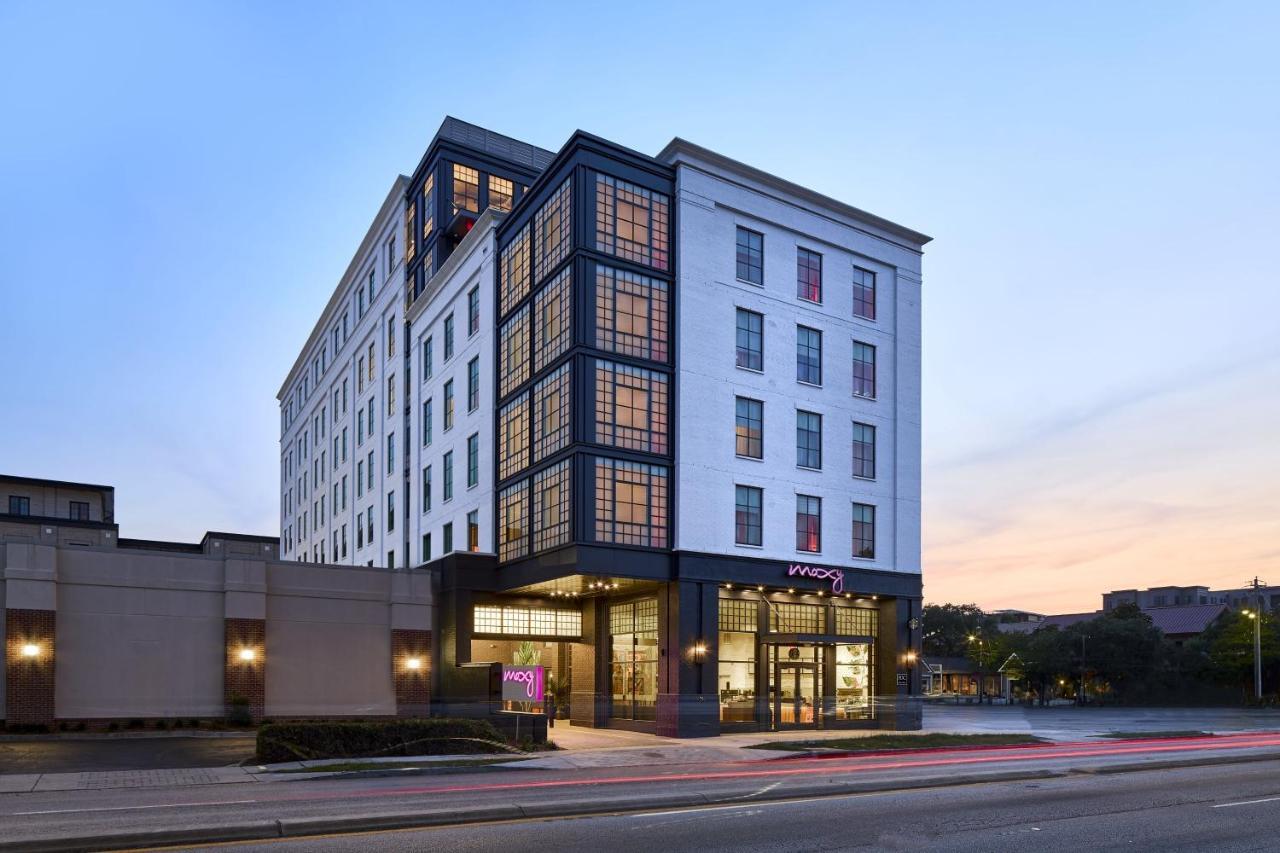 Moxy Charleston Downtown Hotel Kültér fotó