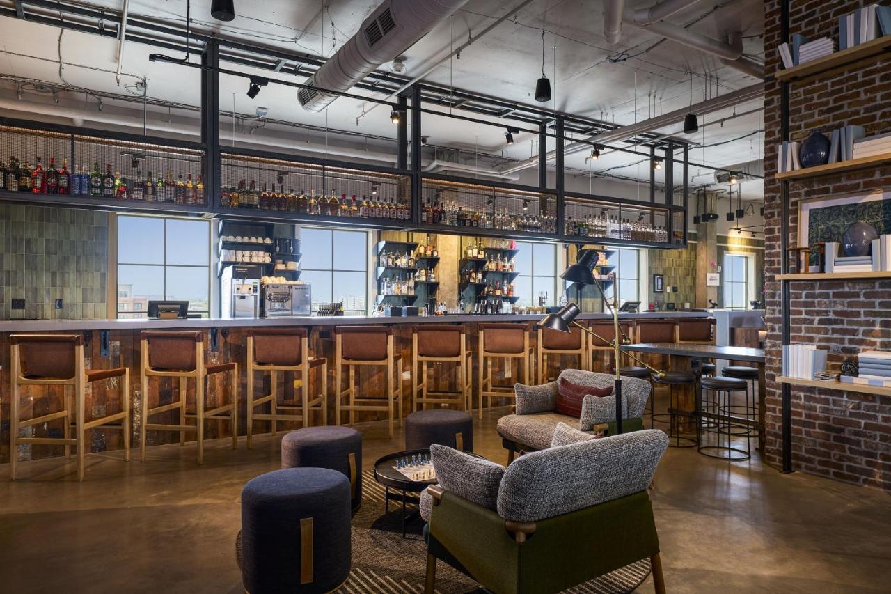 Moxy Charleston Downtown Hotel Kültér fotó