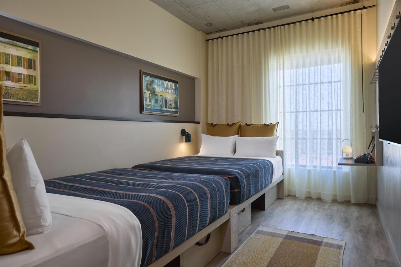 Moxy Charleston Downtown Hotel Kültér fotó