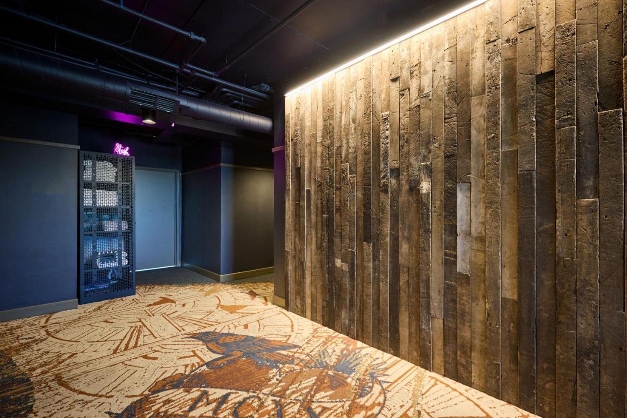 Moxy Charleston Downtown Hotel Kültér fotó