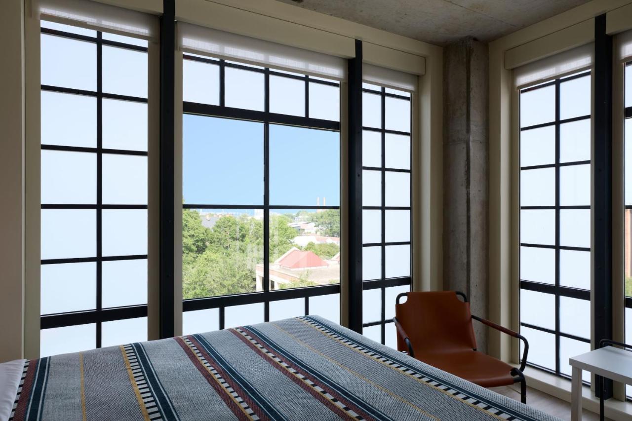 Moxy Charleston Downtown Hotel Kültér fotó