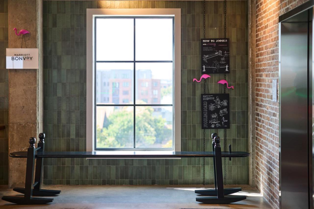 Moxy Charleston Downtown Hotel Kültér fotó