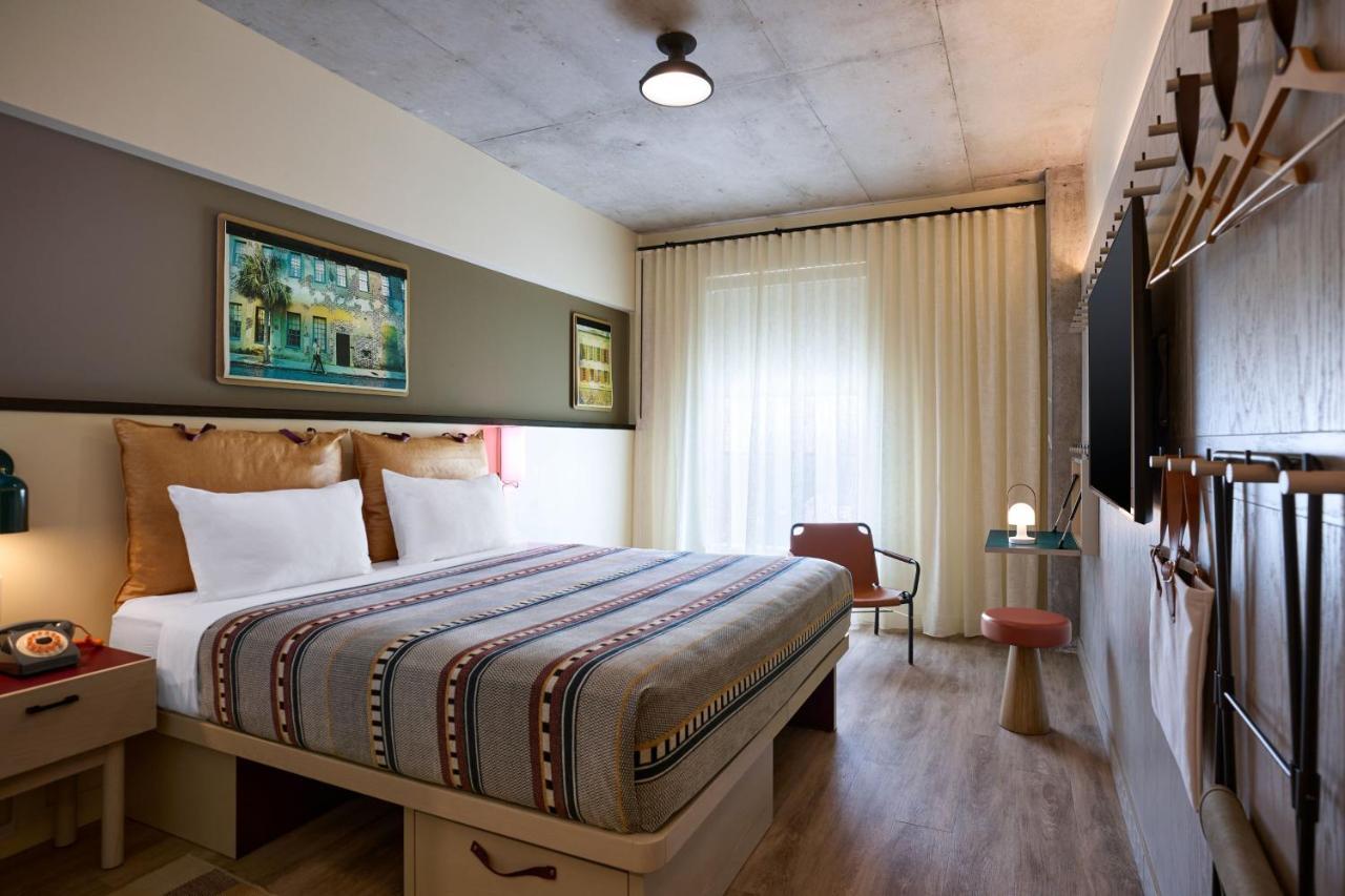 Moxy Charleston Downtown Hotel Kültér fotó