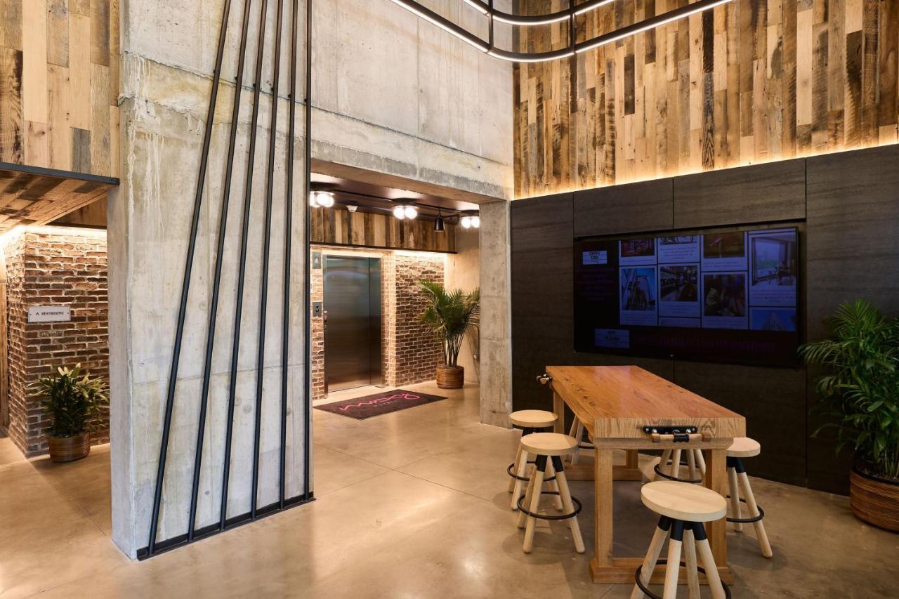 Moxy Charleston Downtown Hotel Kültér fotó
