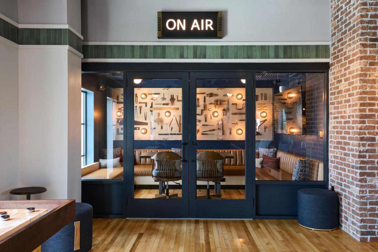 Moxy Charleston Downtown Hotel Kültér fotó