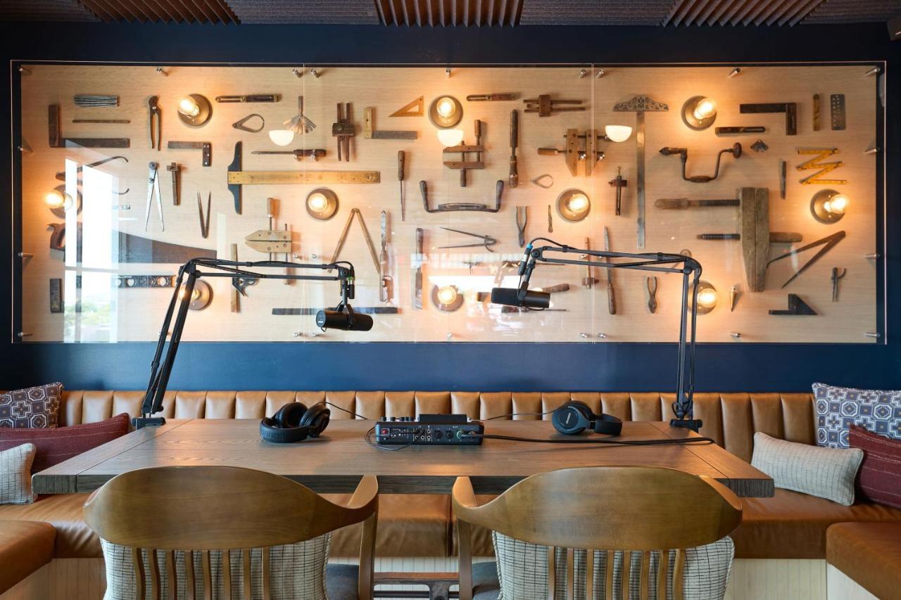 Moxy Charleston Downtown Hotel Kültér fotó