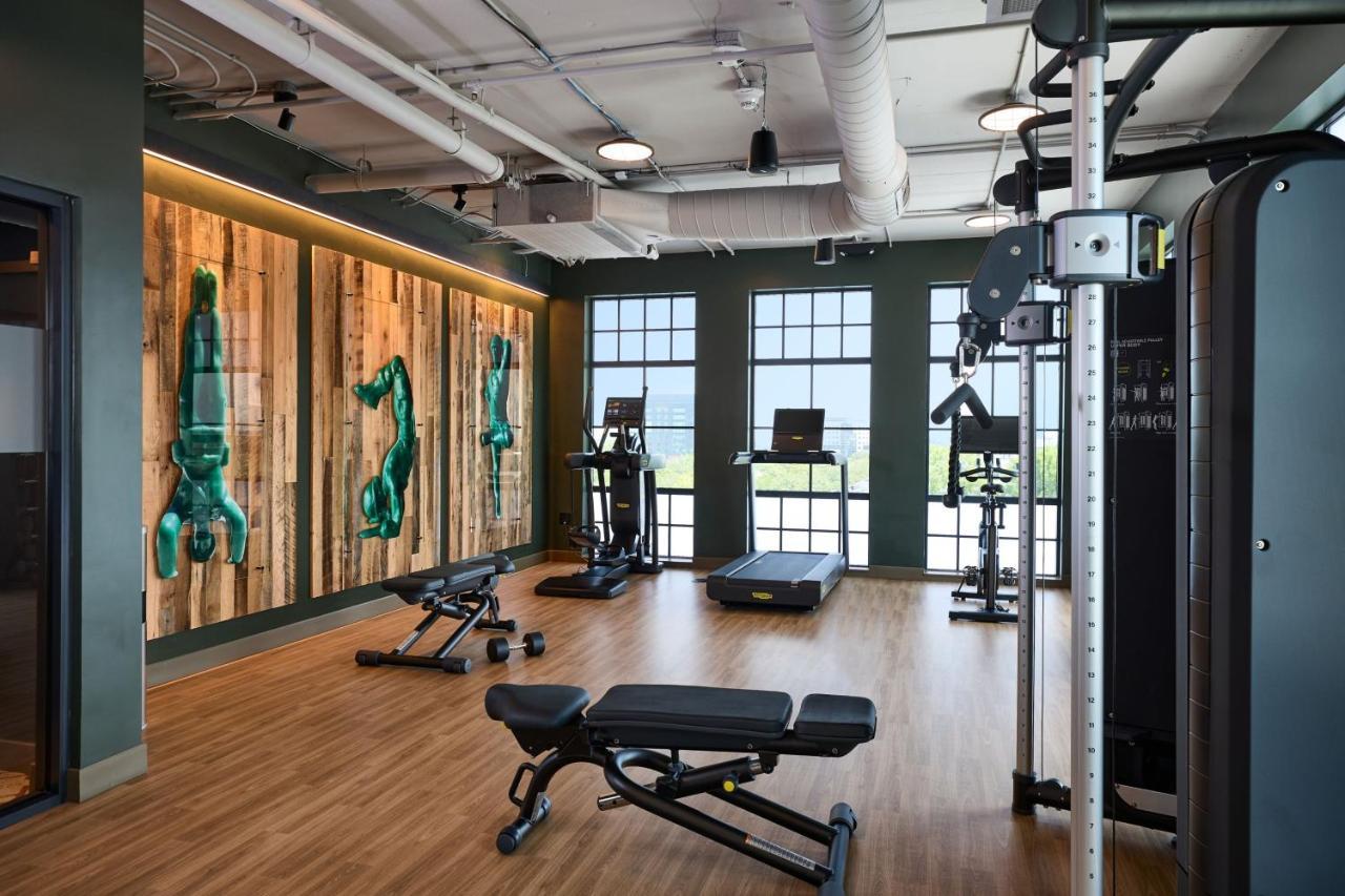 Moxy Charleston Downtown Hotel Kültér fotó