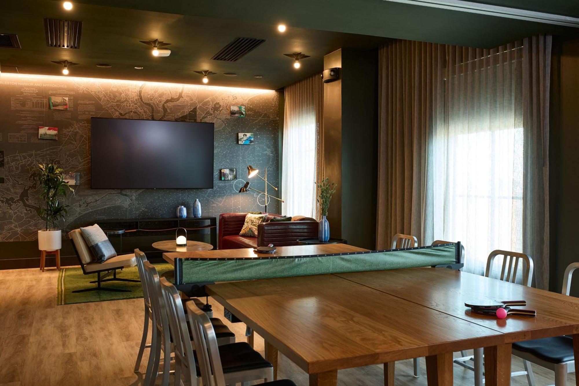 Moxy Charleston Downtown Hotel Kültér fotó