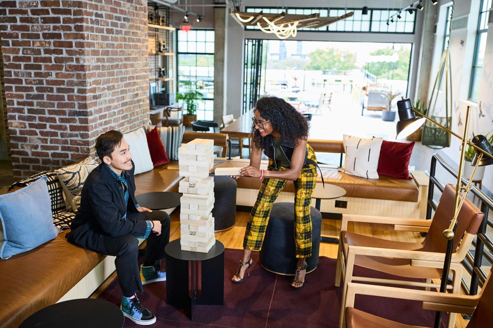 Moxy Charleston Downtown Hotel Kültér fotó